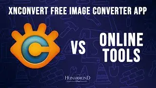 Free Image Converter App| Safe & Secure | XnConvert VS Online converters