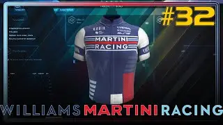 #RedemptionRide EP.32 || PCM 2020 Career Mode - Williams Martini - SEASON 3