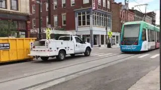 Cincinnati Light Rail 6-19-17