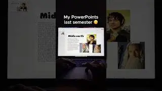 Insane PowerPoint Animation 🫶🏻 #powerpoint