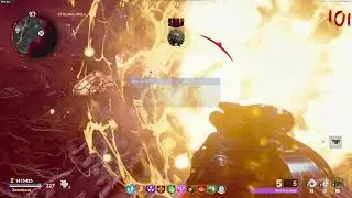 Cold war zombies forsaken solo round 100+ easy strategy