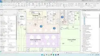 🎨 Color Fill Legend in Revit = Game Changer!