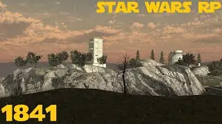 Gmod Star Wars RP - Плацдарм Бореас, Часть I