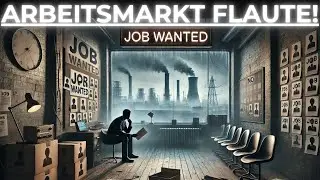 Jobkrise 2025: Deutschland steuert blind in die Arbeitslosigkeit!