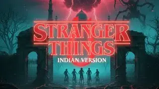 Stranger Things Indian Version | Cinematic Short Film 