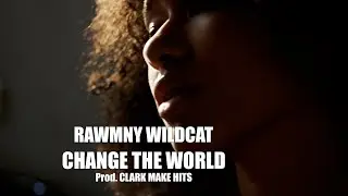 Rawmny Wildcat - Change the World (Official Music Video) Prod. Clark Make Hits