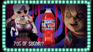 Chucky's Own Drink! l Horror Mama Reacts ft @Mizuki_Yuki