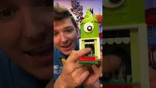 Masterbuilderizing a LEGO Alien