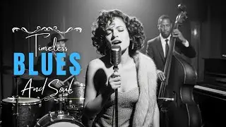 Relaxing Classic Blues Playlist &ndash; Timeless Soul in the Style of Etta James