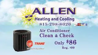 Allen Heating & Cooling 2015 C&C