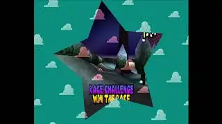 Toy Story Racer - Full Gameplay (100 %) NO COMMENTARY 1440p