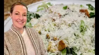 EASY Caesar Dressing Recipe