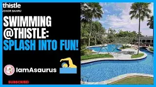 Swimming @Thistle: Splash Into Fun!