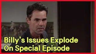 Y&R Update 09/15/19 | Billy's Story Will Have A Major Event - Jason Thompson Proves His Talent