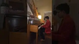 Yellow by Coldplay- Piano cover version by Indrayan De