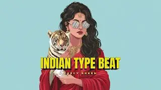 Bansuri Drill – '' राधा रानी'' Indian Trap Type Beat 2026 | Trap Desi Drill