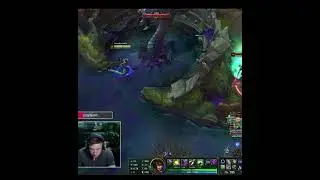 Sardoche faces some Kayn balance - League of Legends #shorts