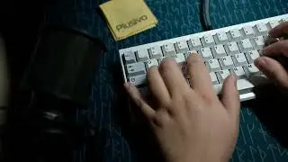 JJW Derivative | SP-Star Meteor White on Alu | Sound Test