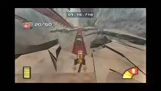 PPSSPP - Wall-E (2008): Surprise Departure (Emulator Gameplay)