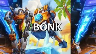 The Bazaar | Nitrogen Hammer bonks everyone