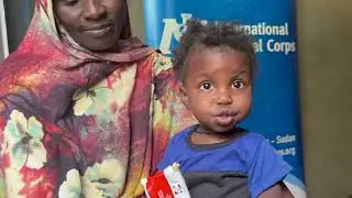 Helping the People of Sudan