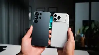 Nên chọn Galaxy S25 Ultra hay iPhone 17 Pro Max?
