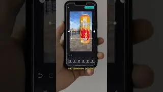 Как создать такой VFX ролик с помощью нейросети #vfx #capcut #ai #ии #нейронка