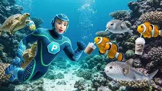 Plastinator: Say NO to single use plastics