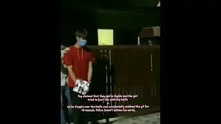 Why are you Series actor killed his gf by stabbing her 20 times(Toy Thanapat ) 😱😠😠