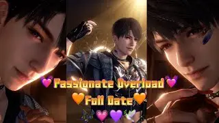Love and Deepspace Passionate Overload SSR Memory Date Reaction🧡🍎💓🎶💗