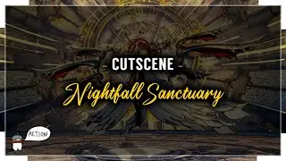 [BnS] Nightfall Sanctuary | Twilight Temple TT | Grand Celestial Emperor | Cutscene