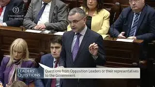 Deputy Dara Calleary TD - speech from 7 Nov 2019
