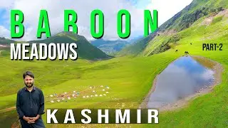 Exploring Baboon Meadows : The Untouched Beauty of Kashmir