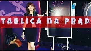 VLOG - SAMSUNG Flip Jak działa elektroniczny flipchart?