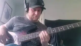 Sir Duke by Stevie Wonder - Bass Riff Cover