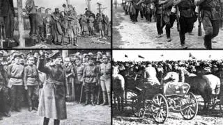 Ernst Busch - Lied von den L&auml;usen (Vorw&auml;rts Bolschewik!)