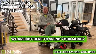 Customer Reviews ⭐️ - 101 Mobility of Greater Philadelphia