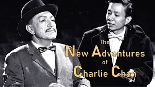 Episode 15 - Backfire (The New Adventures of Charlie Chan)
