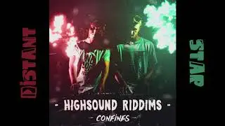 HighSound Riddims - Distant Star | (Reggae / Dub / Beat / Reggae Instrumental) #confin&eacute;s n&deg;4