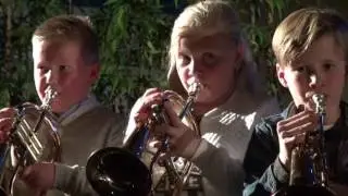 Impressie Crescendo voorjaars concert 2017