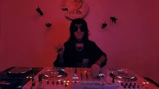 TECHNO HARDGROOVE 2026 - Amapola Rose dj set -  COMPLEX SESSION 66