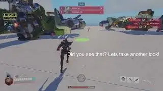 Nate's Ball Stolen By Reinhardt