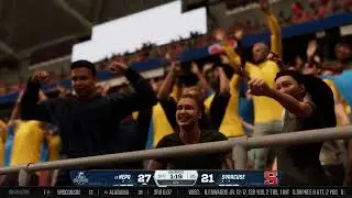 CFB26 | Dynasty Solo WEEK 4 (Part 3/4)