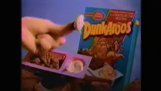 Betty Crocker Dunkaroos Ad Shown in 1994