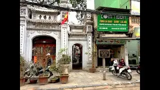 Old Quarter, Hanoi, Vietnam 2022