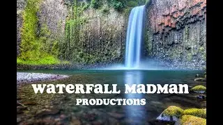 Waterfall Madman Intro 2017 (4K)