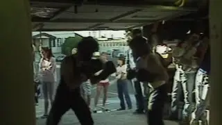 KPIX in the 80s: Community gathers at boxing instructor&rsquo;s garage to learn self-defense