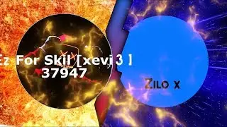 The Legends Of Gota.io 🐲 Skillful x Zilo 🐲