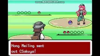 Touhoumon Another World Revised - Mono Rock - Part 1