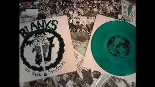 Blanks 77 - Up the System 10
